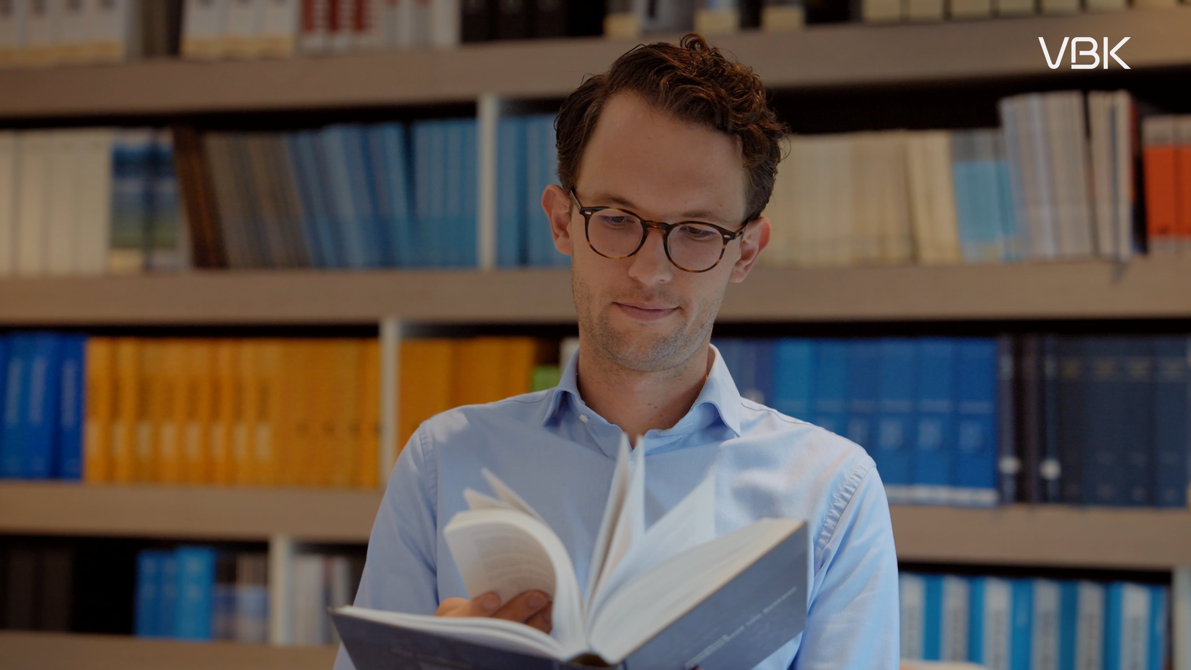 VBK - Werken bij