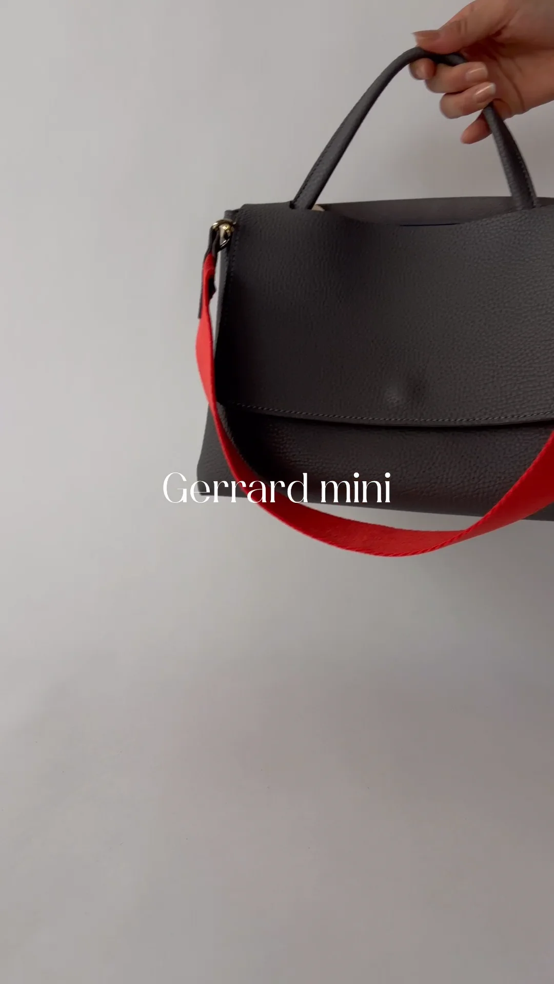 Limited Edition Color】Gerrard mini ジェラールミニ | ANTIC RAG
