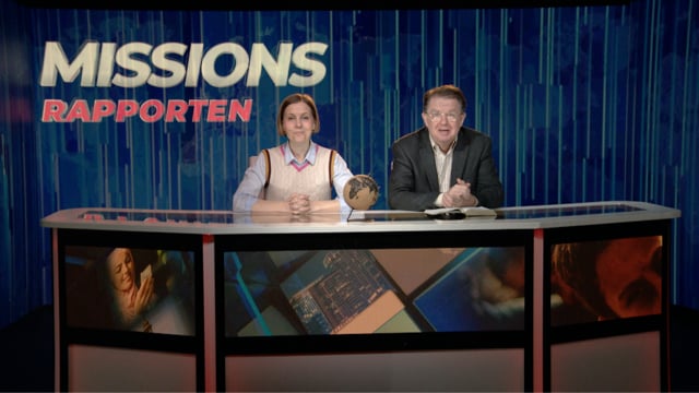 ⁣Missionrapporten | April 2026