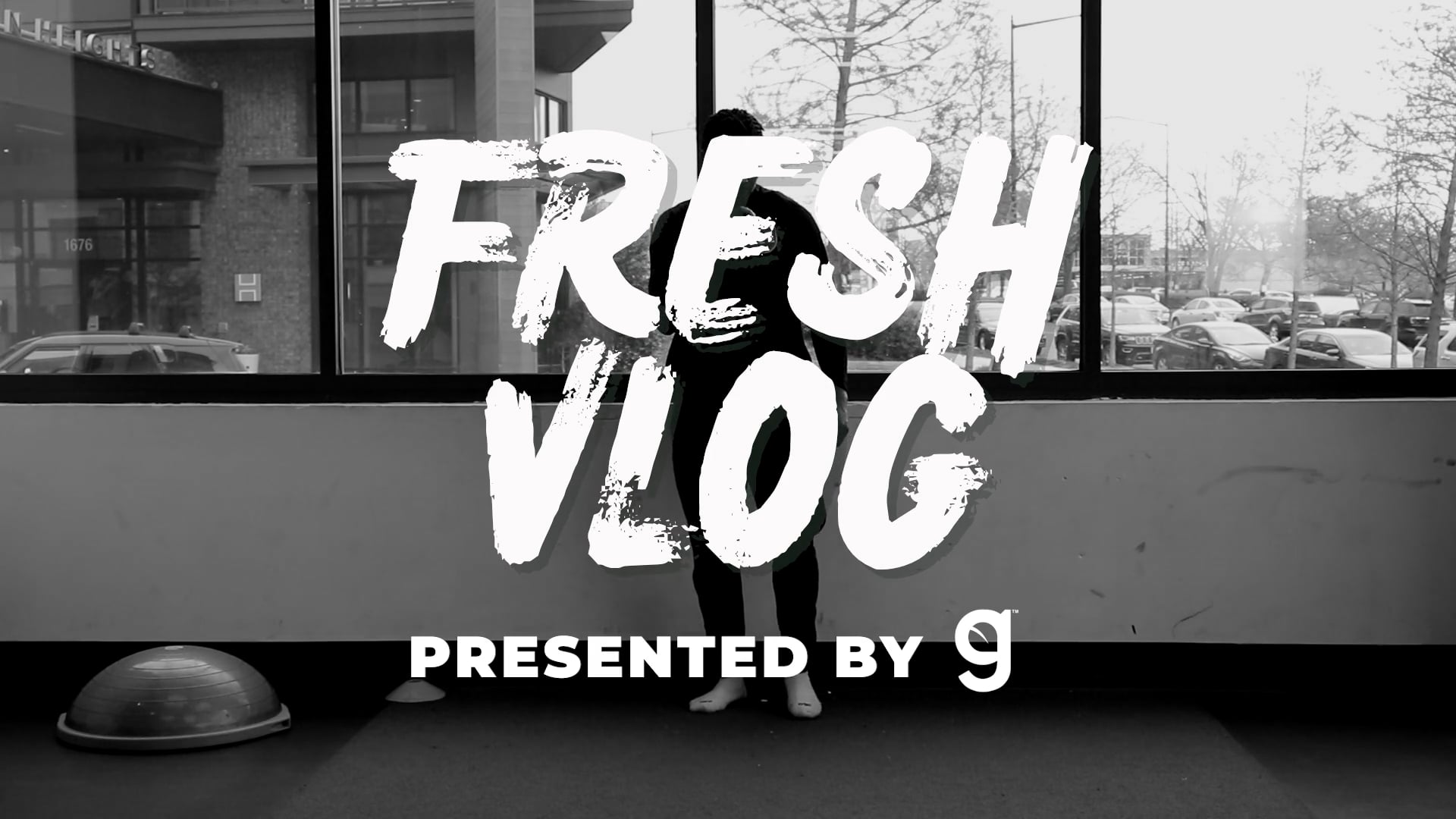 Trainer Series: The Fresh Vlog