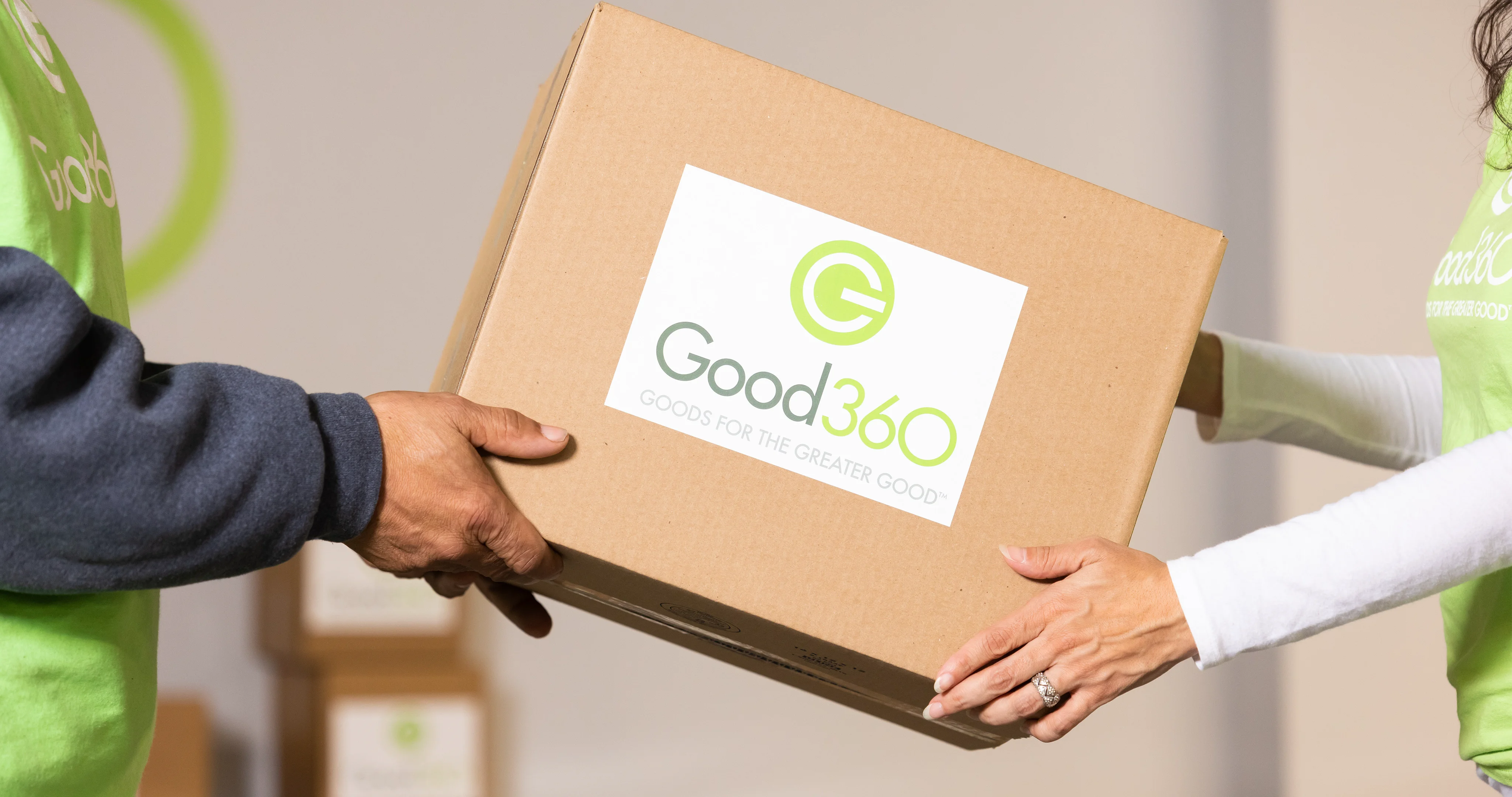 Good360 | Goods For The Greater Good