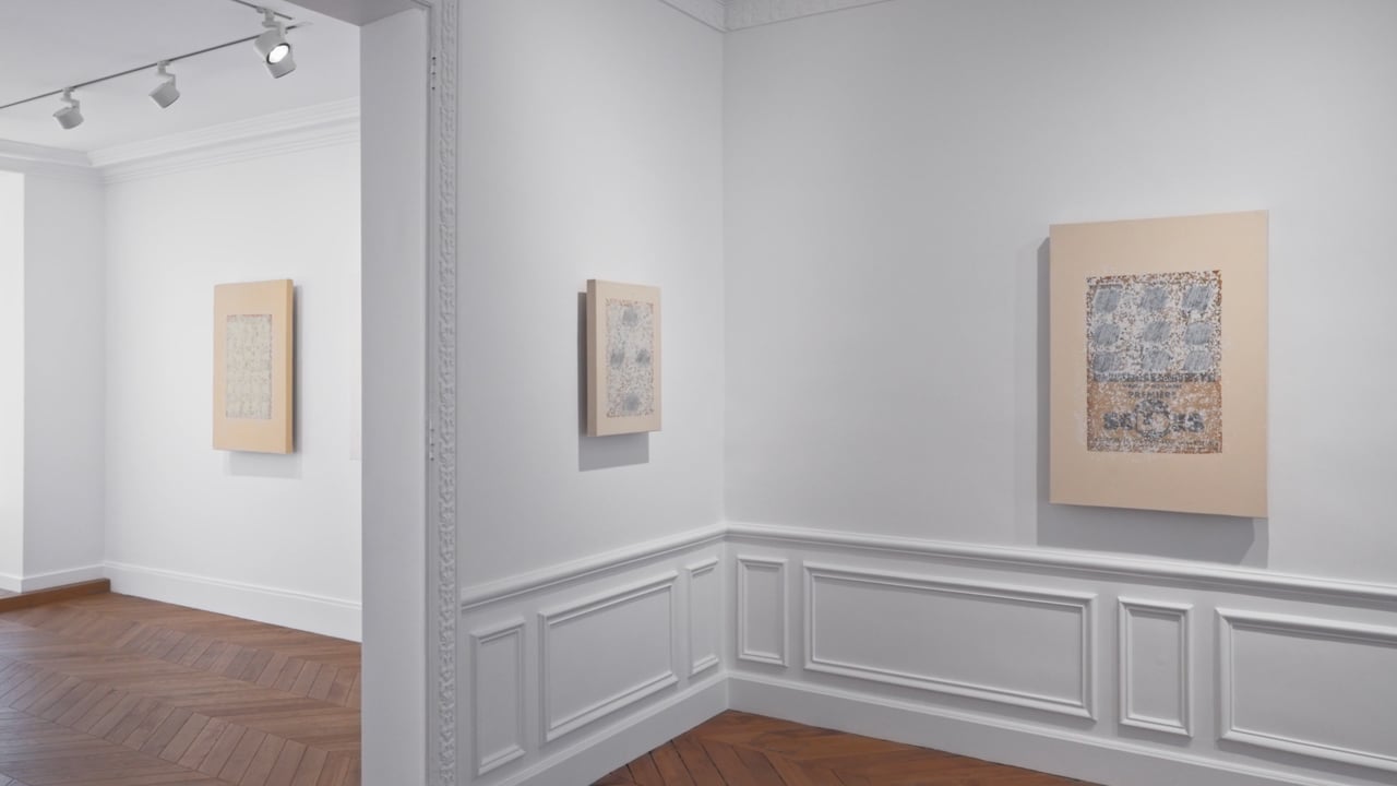 Park Seo-Bo Paris 2026