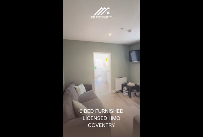 Earlsdon Village Double Room  Main Photo