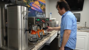 Early Voting - Coffee