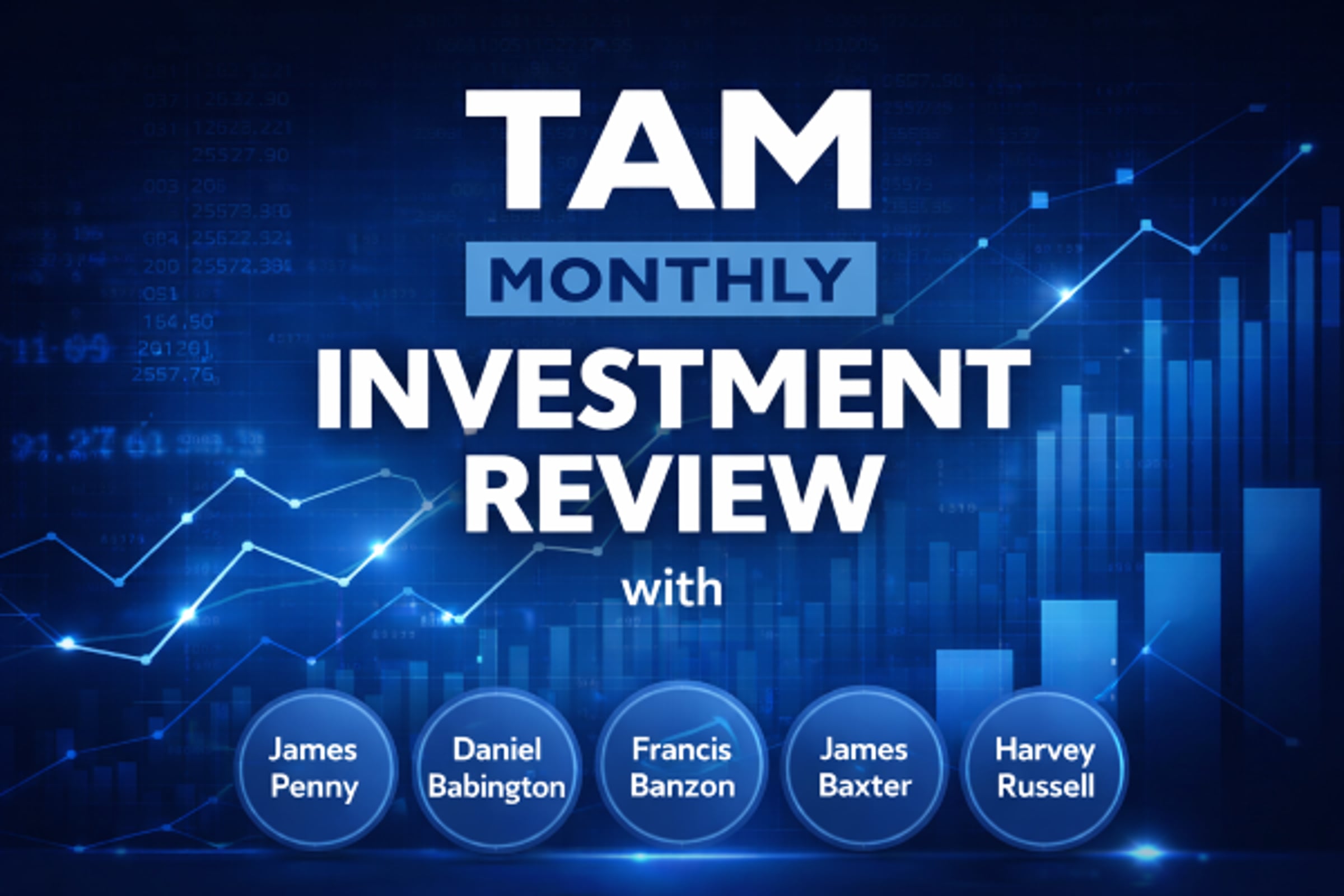 TAM July 2026 Monthly Investment Review
