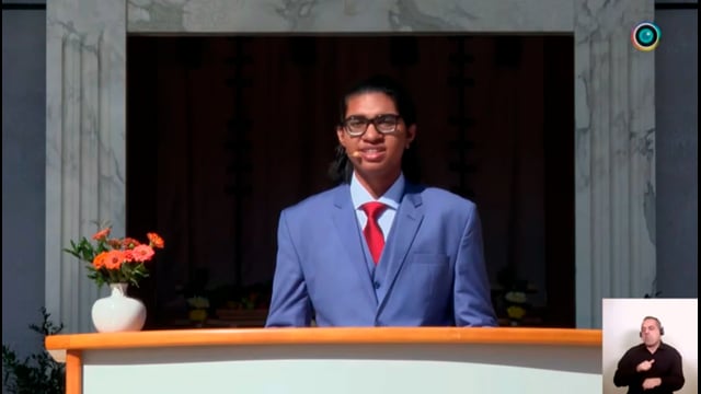 Capa do vídeo “Experiência de Fé 1 do Culto Mensal de Agradecimento - Abril / 2026”