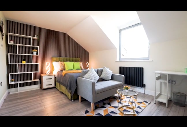 🌟Luxury Double Ensuite Room 🌟 Main Photo