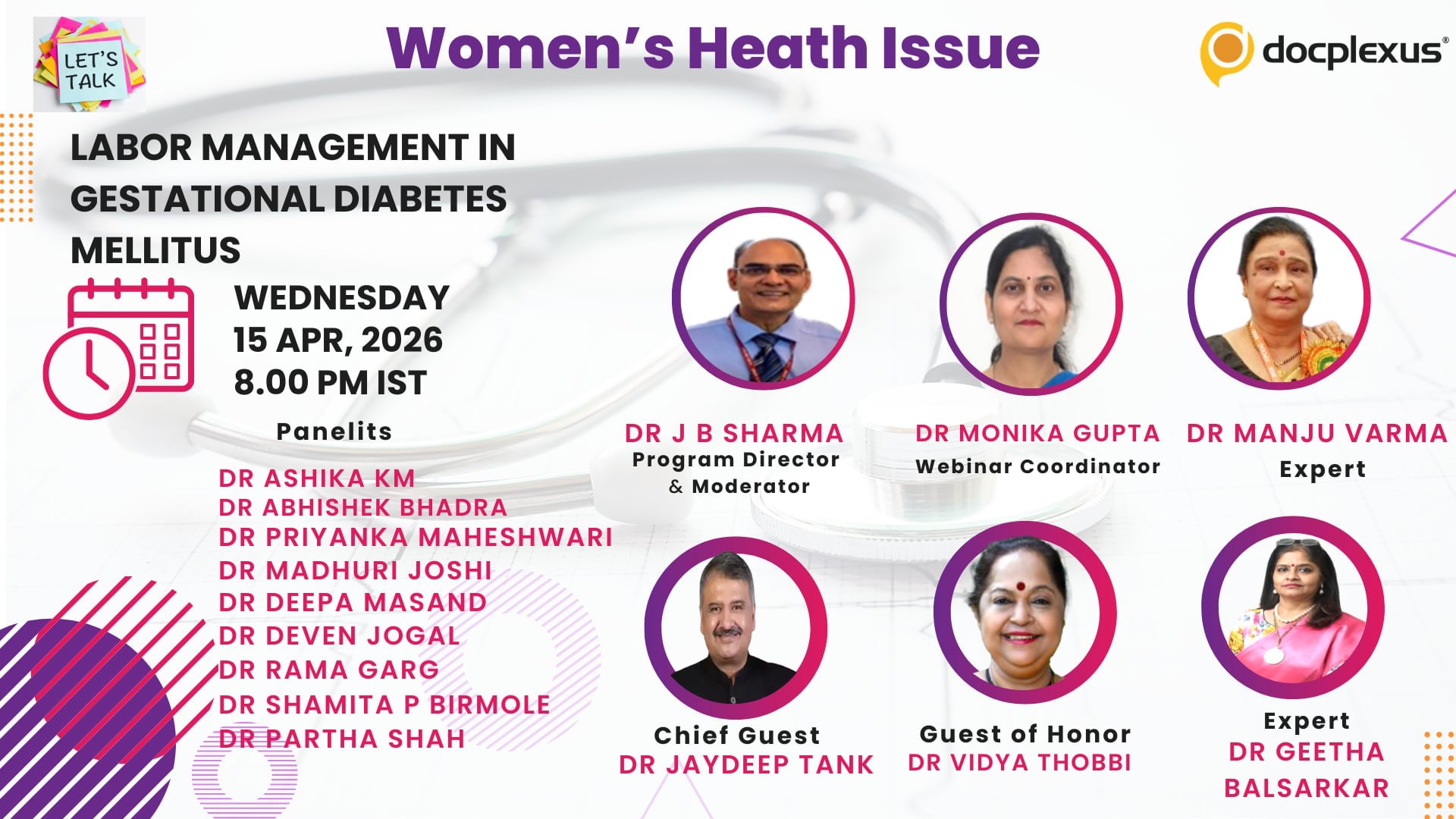 Labor Management in Gestational Diabetes Mellitus