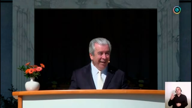 Capa do vídeo do “Palestra do Culto Mensal de Agradecimento dedicado aos Jovens - Abril / 2026”.