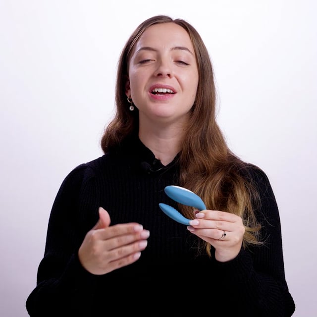 Vibrador para Casais The Jasmine