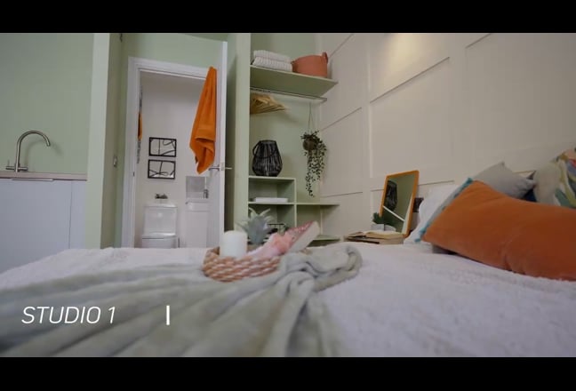 Studio Near Derby Hospital |All Bills Inc|En-suite Main Photo