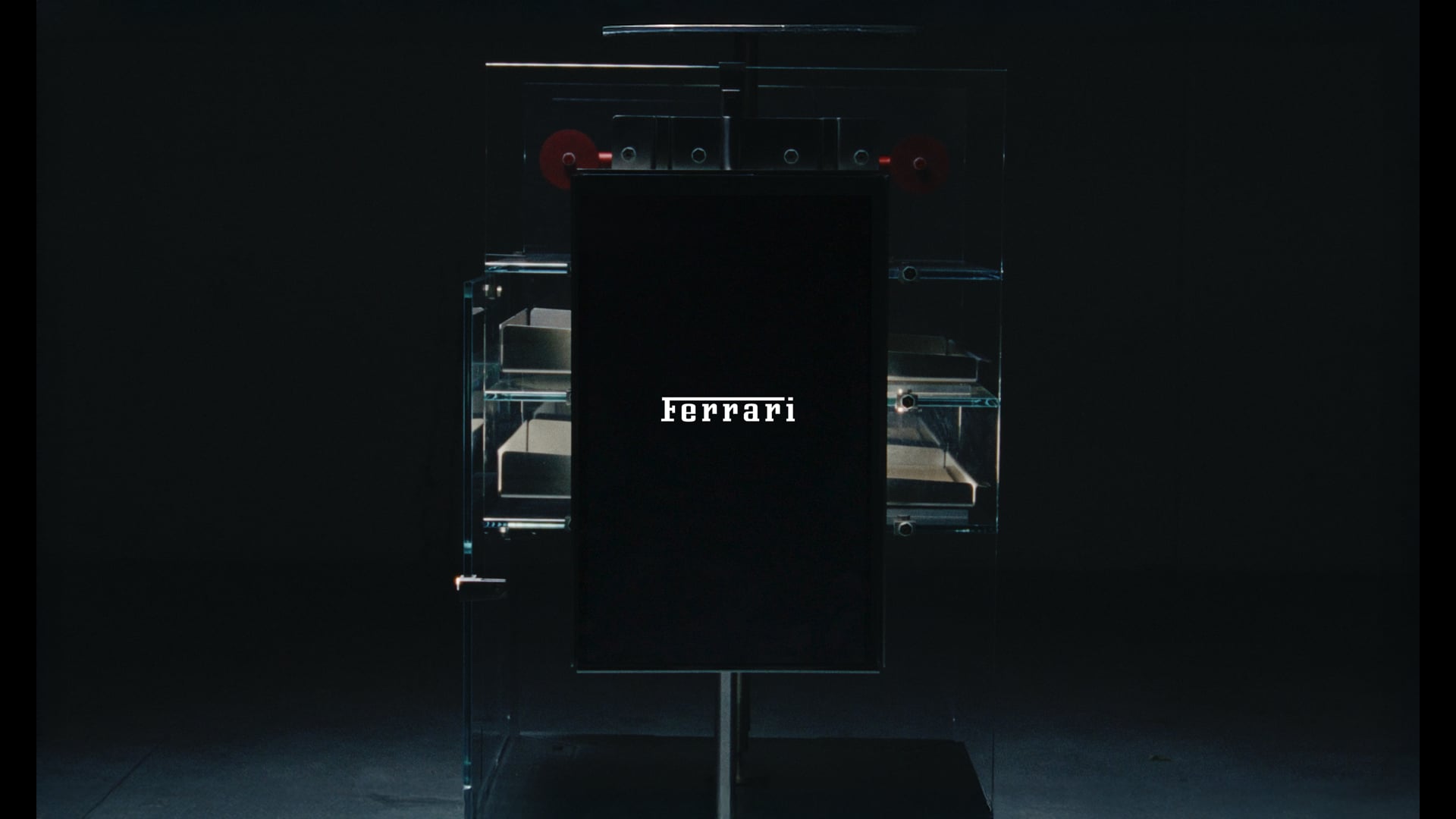 Ferrari Style - Conversation with FormaFantasma