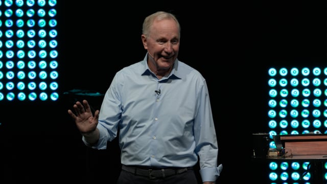 Oak Hills Church - The Holy Who?