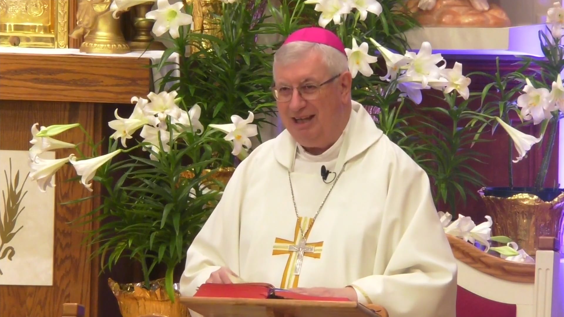 Misa de Nuestra Senora de Loretto - 15 de Abril de 2026