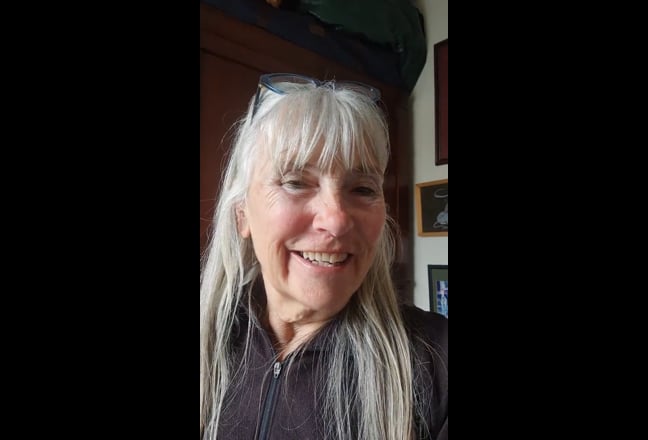 Video 1: Front of house and off road drive parking