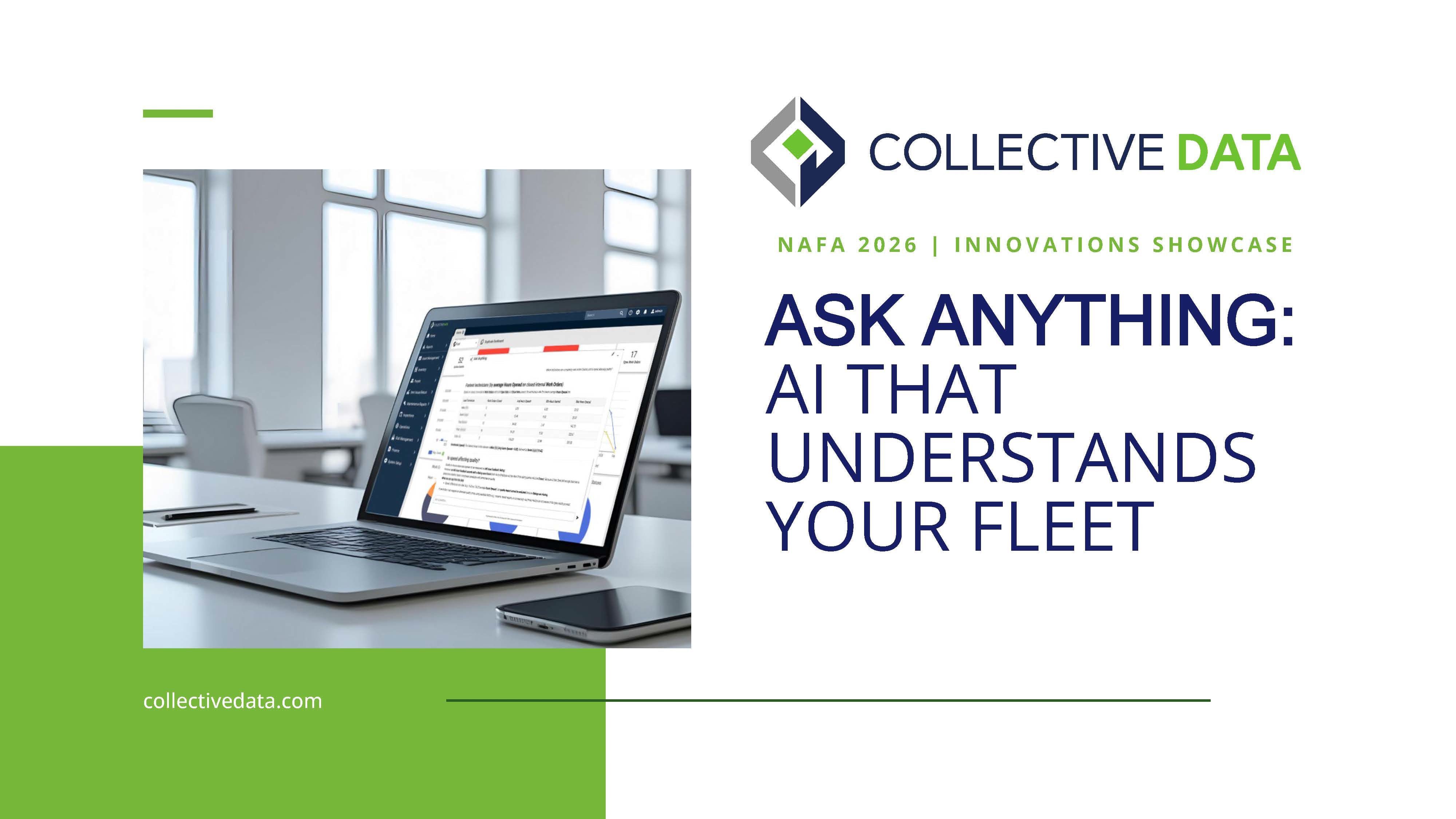 Ask Anything: Embedded AI for Fleet and Asset Management | Videos ...