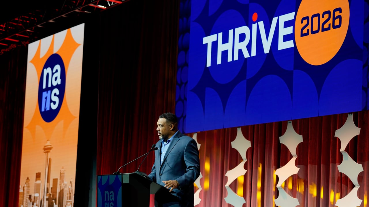 NAIS Thrive 2027 highlights video
