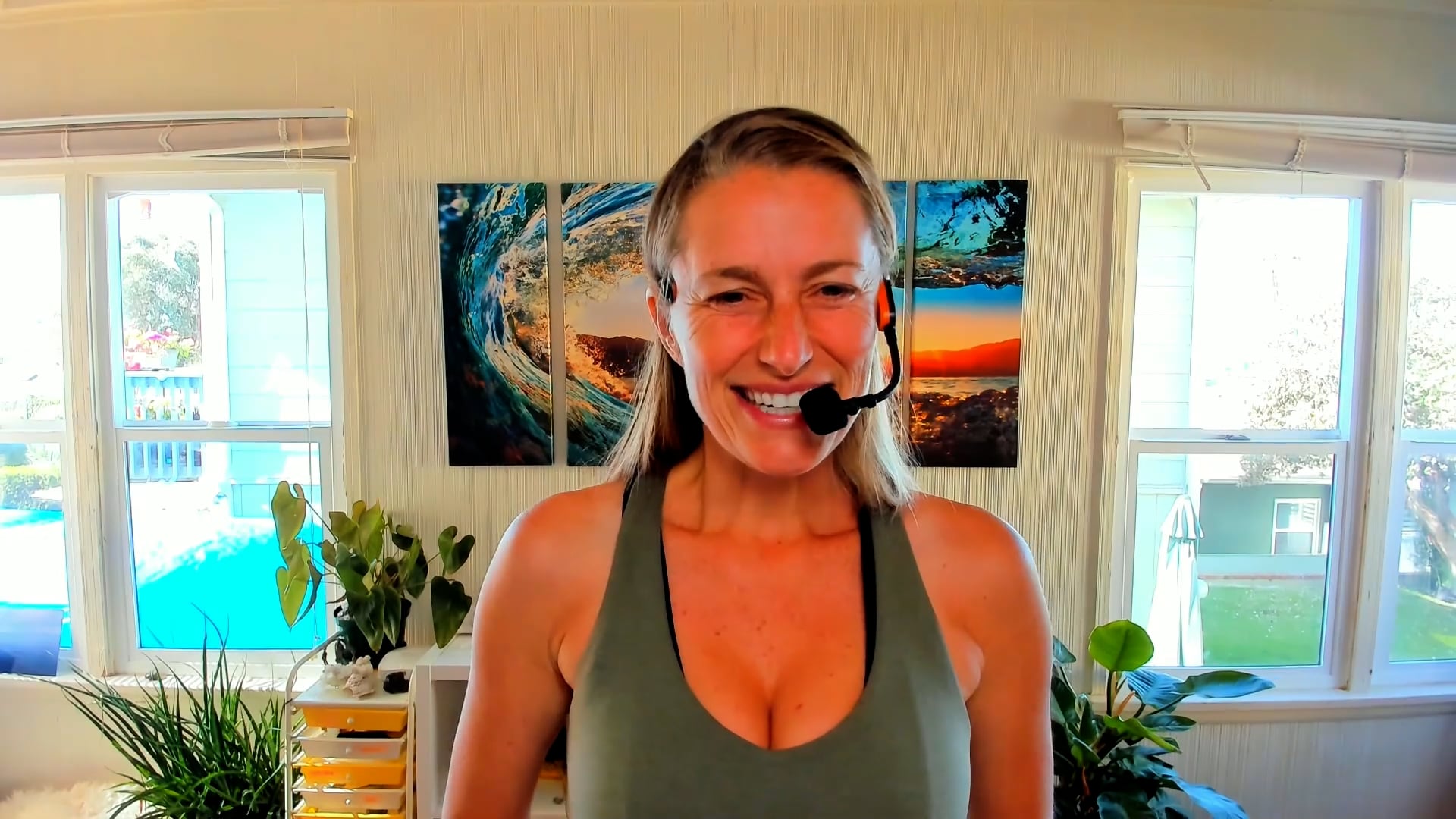 Bring Your Energy Through You!
