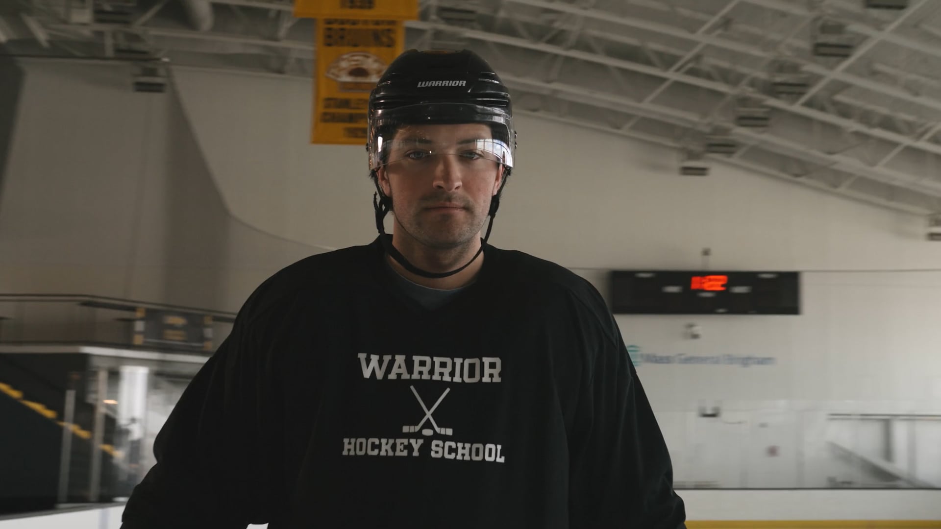 Warrior Ice Arena - Quinn
