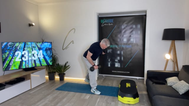 Musculation 15/04/26
