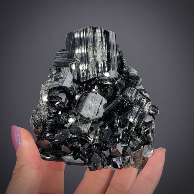 Clinoenstatite