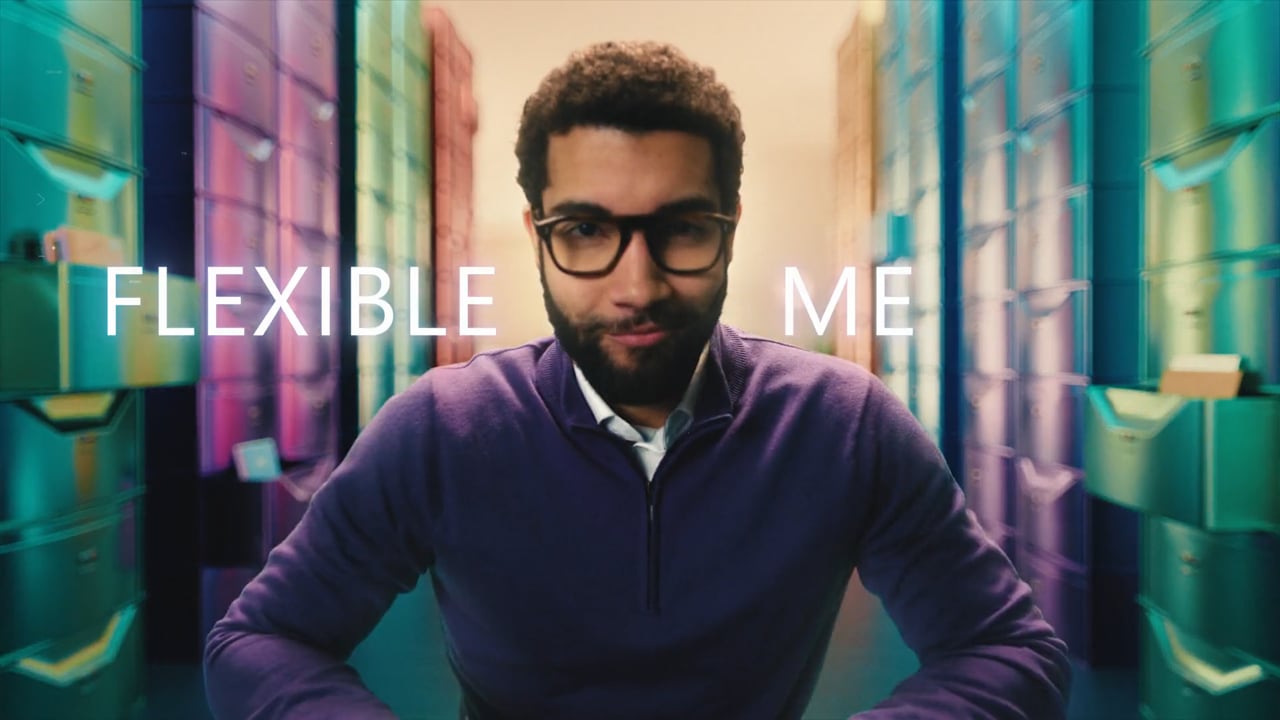 Powers of Me — Microsoft