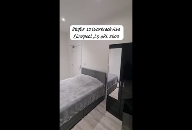 Luxury studios in a shared house L9 Liverpool  Main Photo