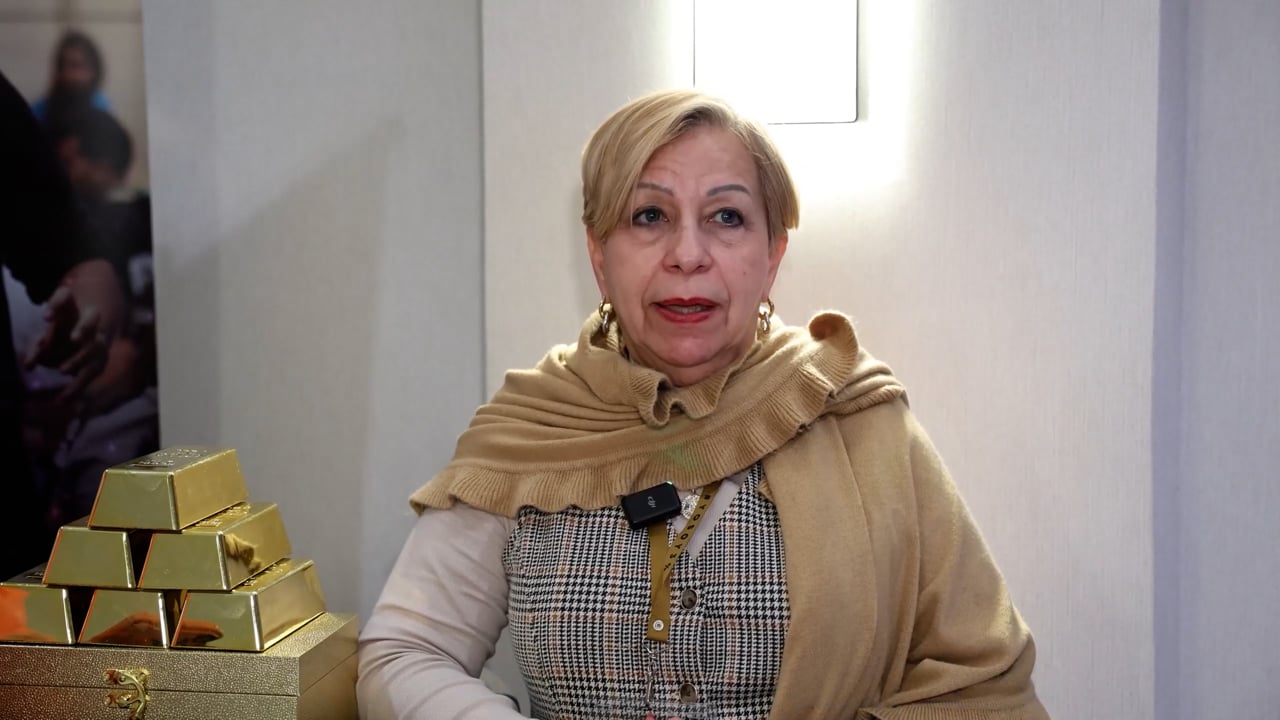 Testimonio en video de una asistente a Riqueza Fire