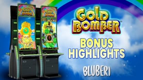 Gold Bomber Bonus Highlights