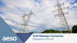 Tariff Connection Obligations Kick-off Session - April 10, 2026