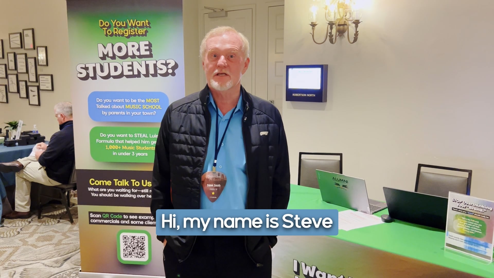 Steve - Frisco School Of Music