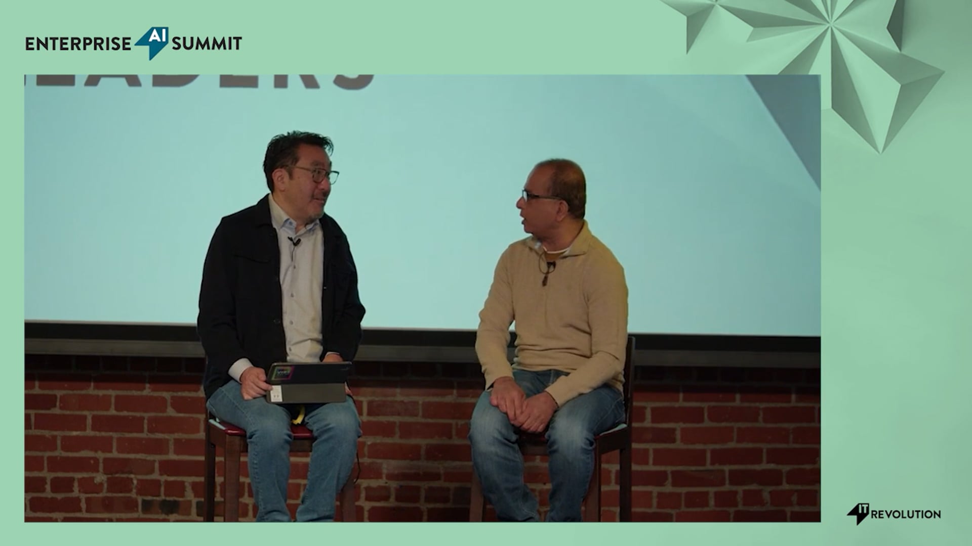 Fireside Chat with Dr. Topo Pal