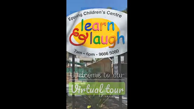 Learn & Laugh Child Care Epping video thumbnail 16