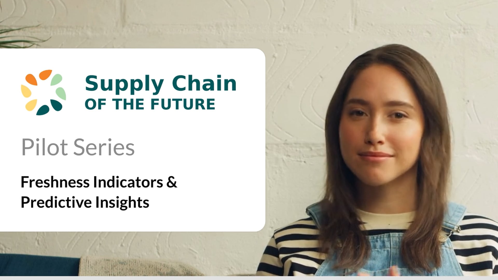 Freshness Indicators — Predictive Insights for Fresh Produce