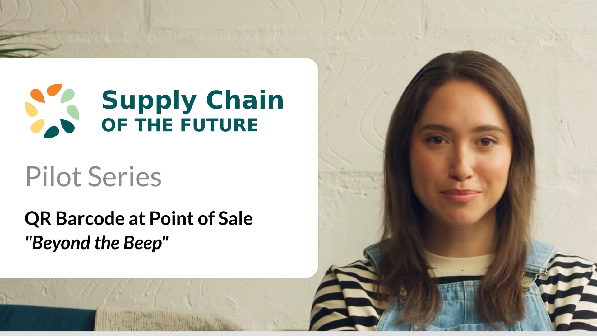 2D Barcode at Point of Sale — Value Beyond the Beep