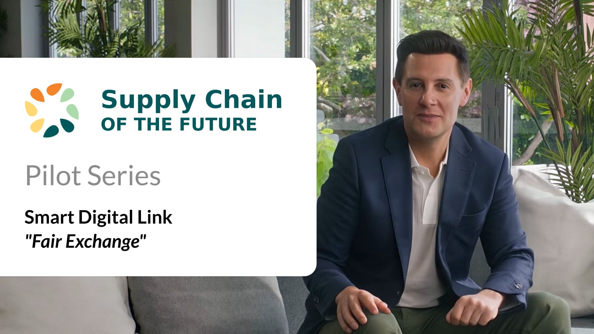 Fair Exchange — Breaking the Data Standoff