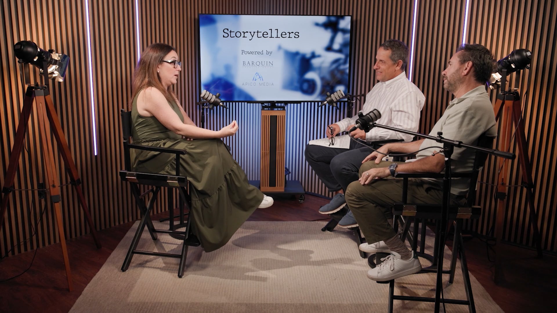 Storytellers Episode 2