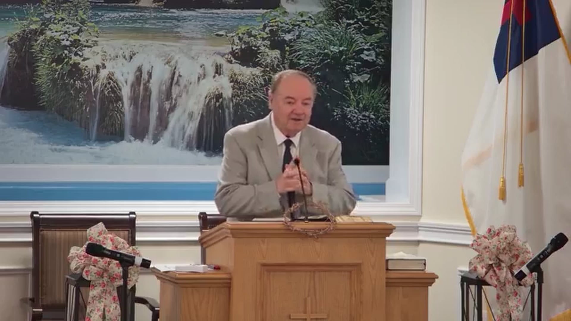 04.15.26 - Spring Revival Day 4 - Bud Gentry