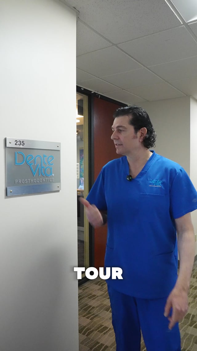Office Tour