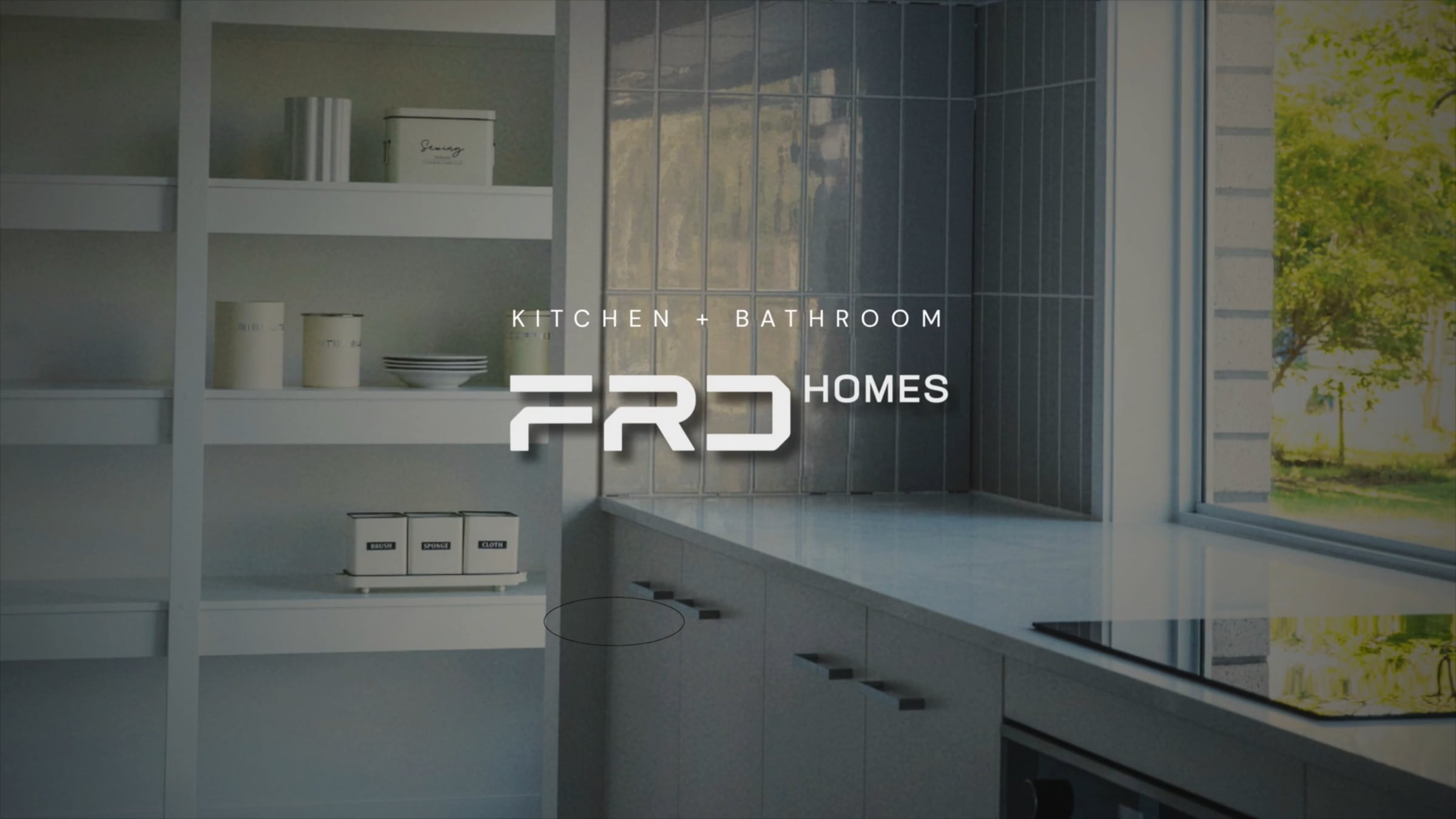 FRD Kitchen and Bathroom Update | Videos & Movies on Vimeo
