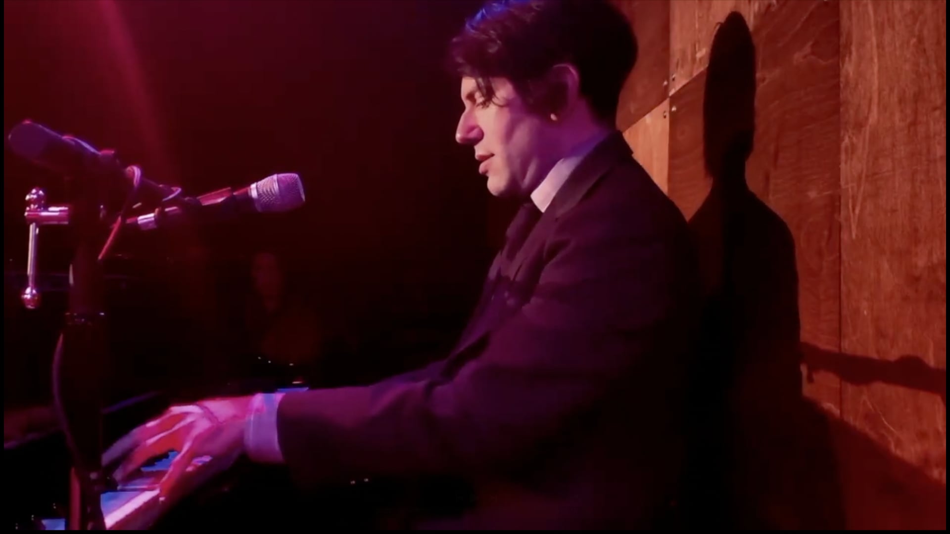 Promotional video thumbnail 2 for Dave Asher – Improvised Piano for Events