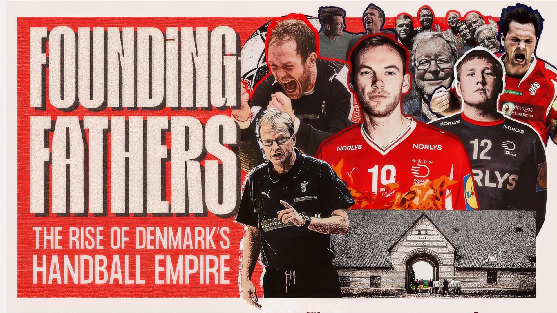 Founding Fathers - The Rise of Denmarks Handball Empire | doc.