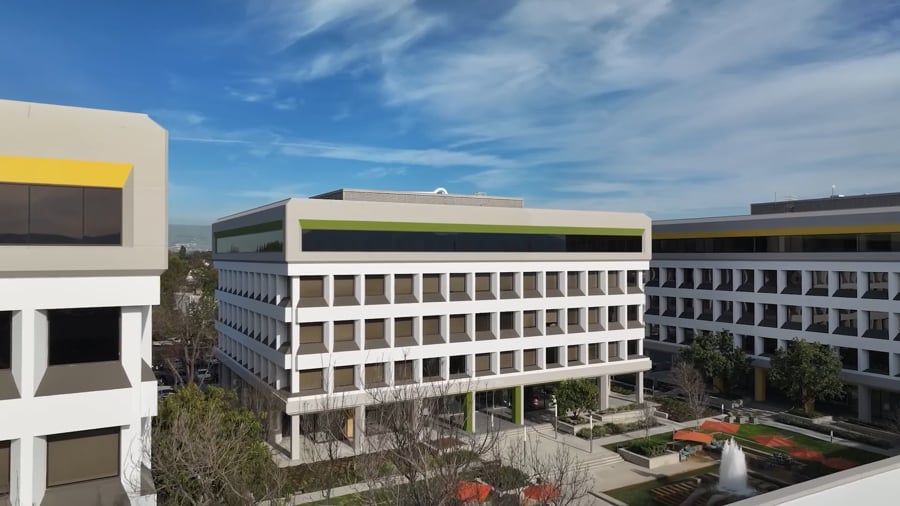 Silicon Valley Center - Office Space in San Jose, CA