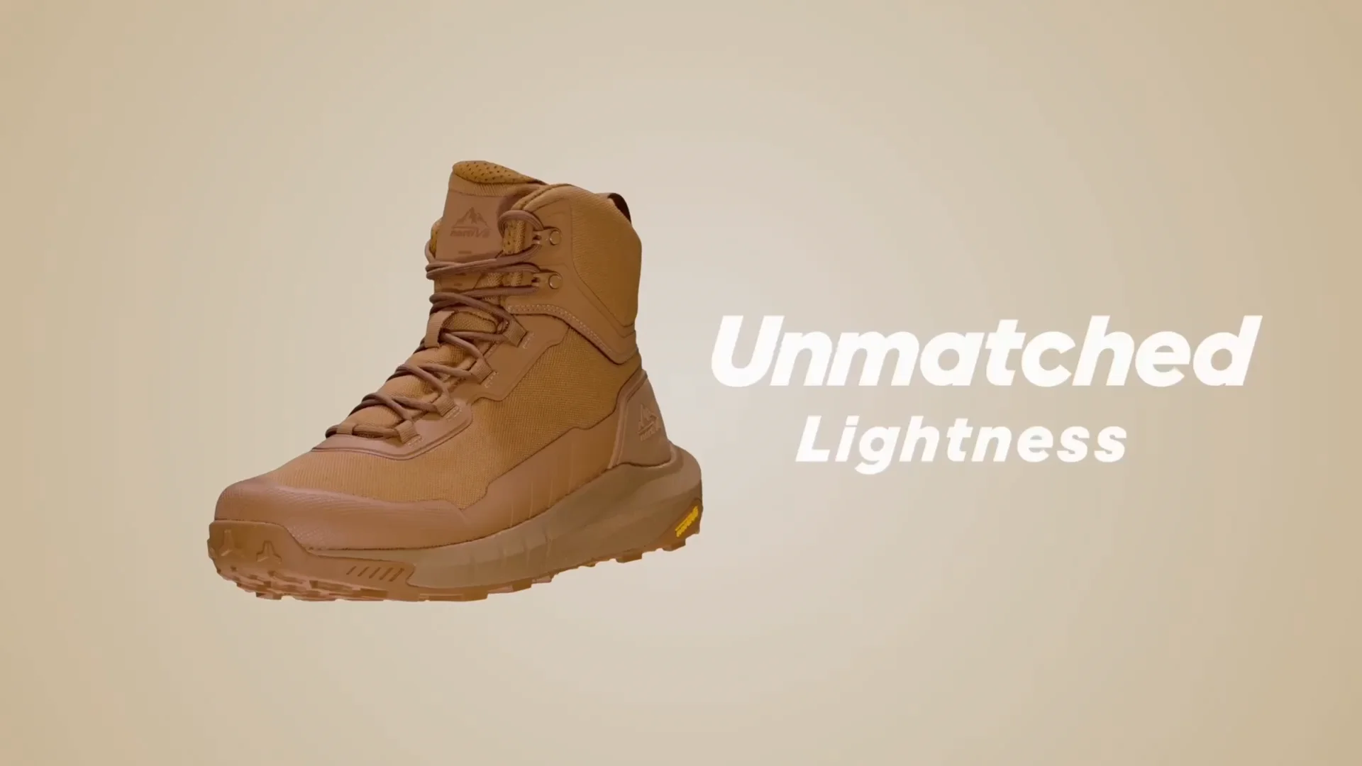 Men's Lightweight Work Boots with Side Zipper | Slip-Resistant