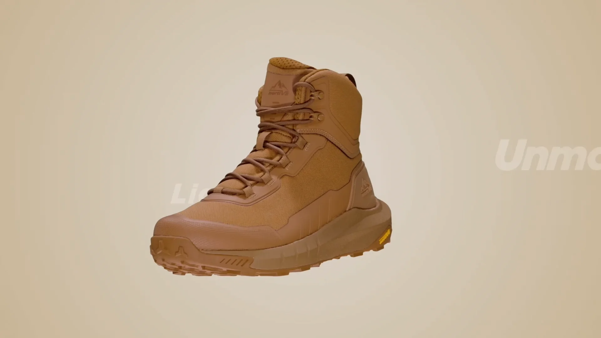 ✽no✽ Men's Lightweight Zip Tactical Work Boots | Durable Boots for Work