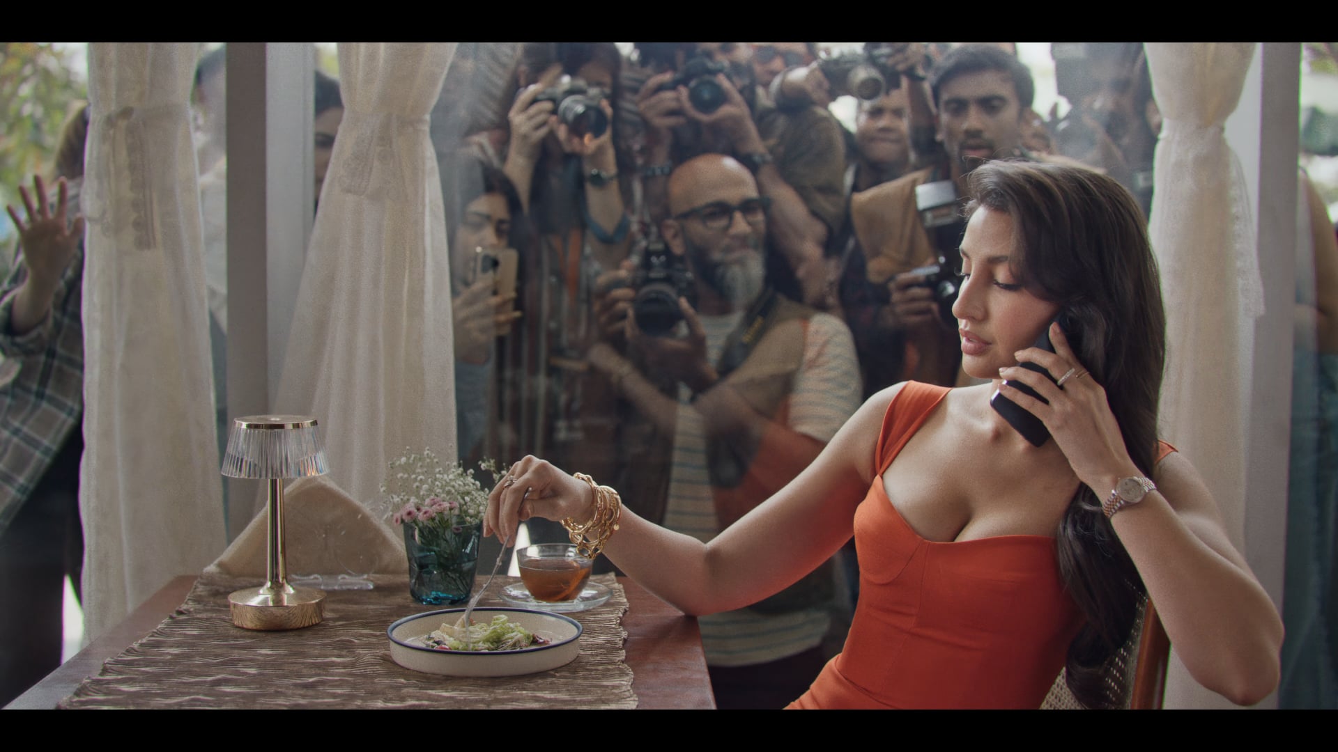 MYNTRA - Nora Fatehi Film Dcut