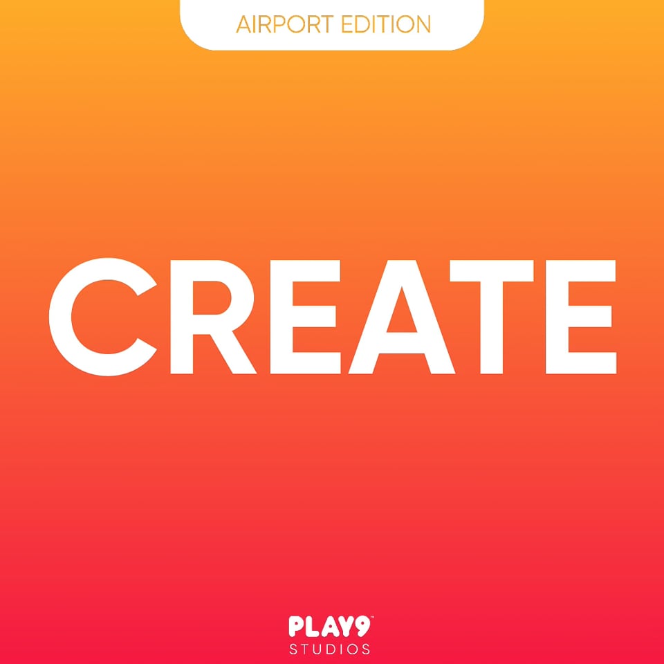 Introducing POP PLAY - Airport Edition