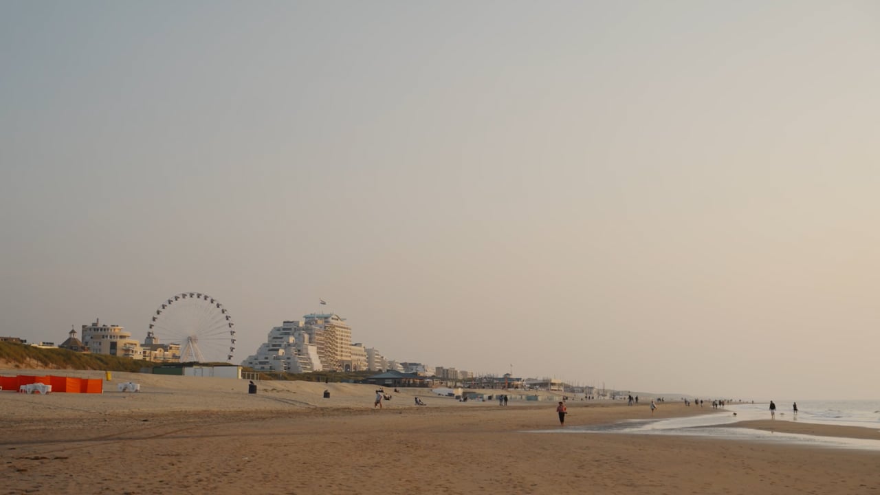 Noordwijk een verademing herfst