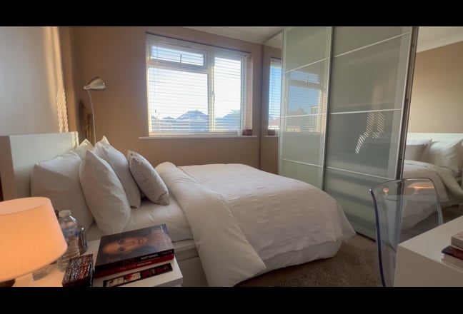 Fully Furnished Double Room In Hayes Near Heathrow Main Photo