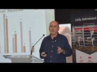 A nutrición nas granxas con robots